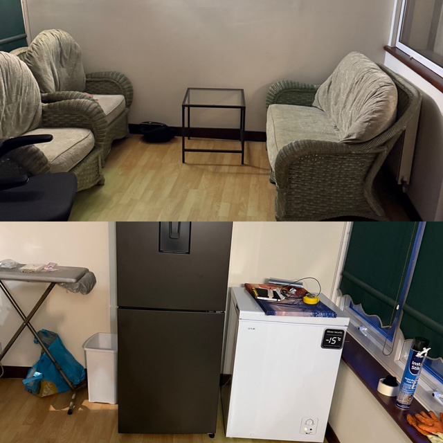 Photo 1: Conservatory sit out area