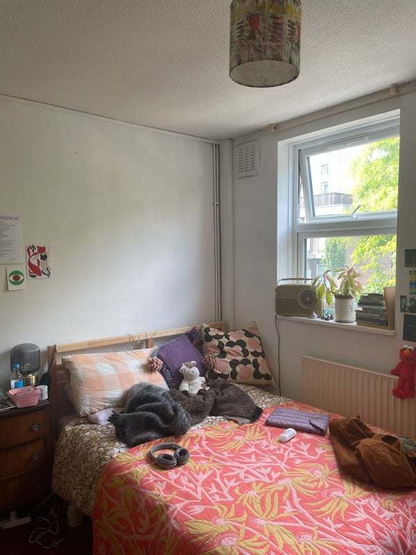 Photo 1: The double room