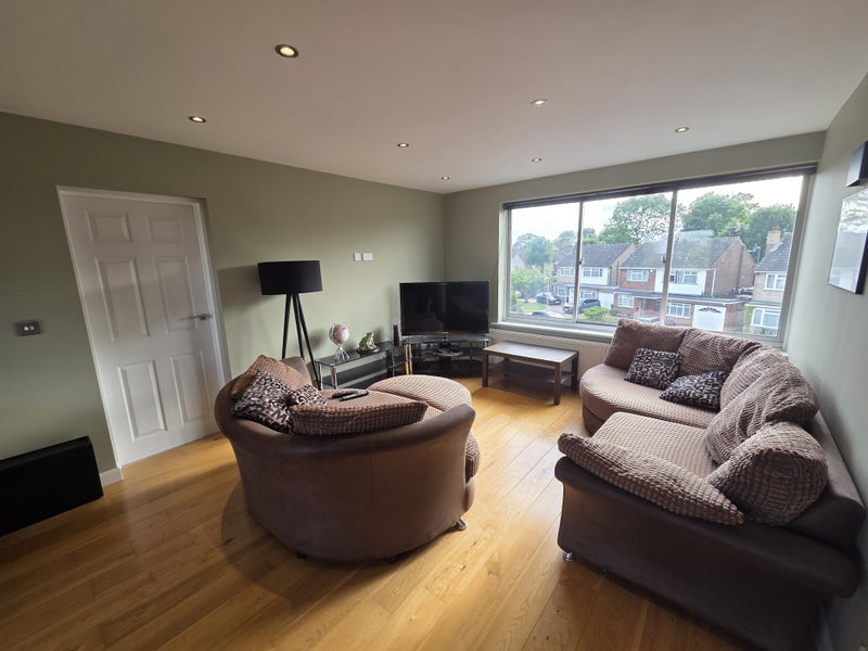 Photo 1: Living Room