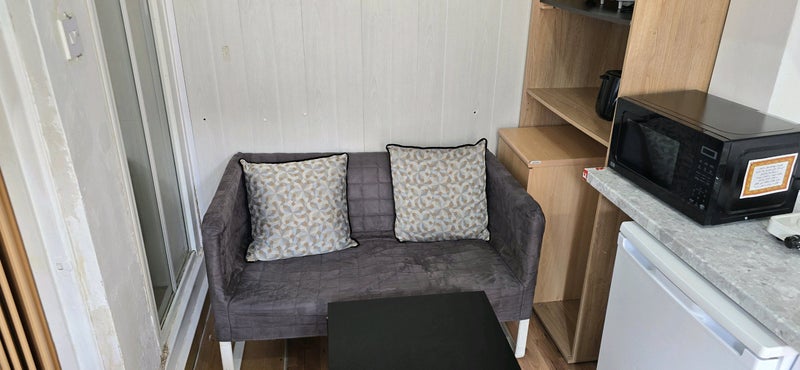 Photo 1: Living area.