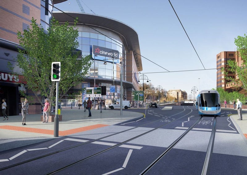 Photo 1: Very convenient in the heart of the Birmingham City Centre!