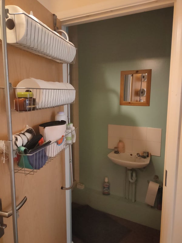 Photo 1: Bottom bathroom