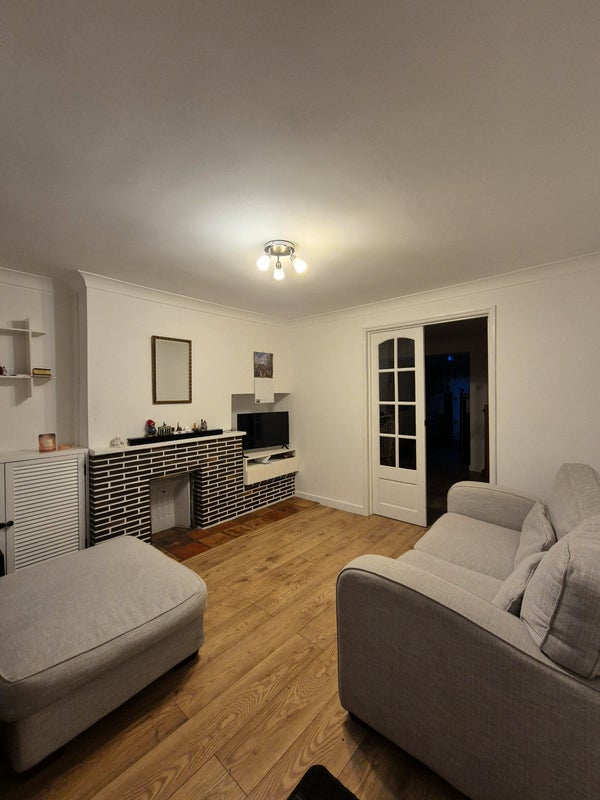 Photo 1: Shared living room
