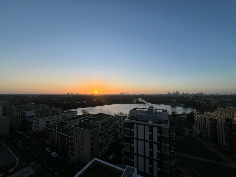 Photo 1: Balcony view
