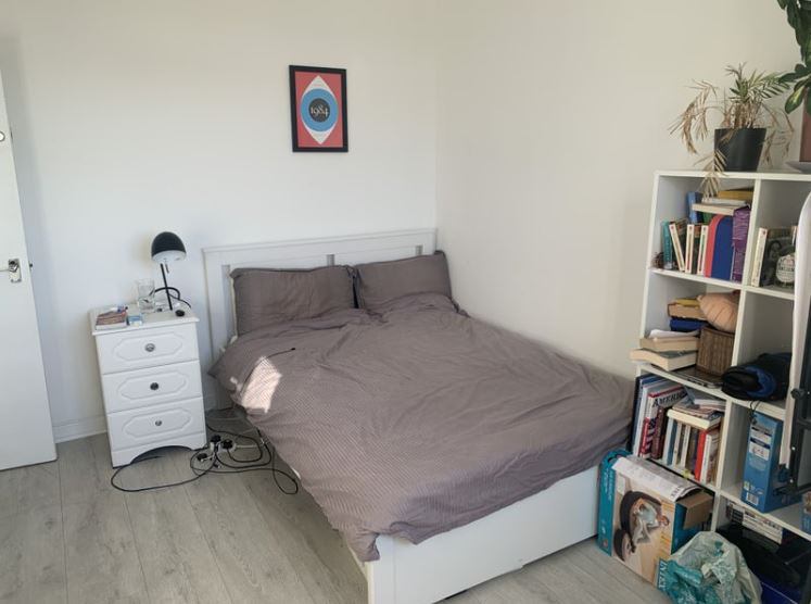 Photo 1: Quiet bedroom with a beautiful view