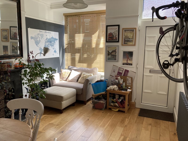 Photo 1: Living Room