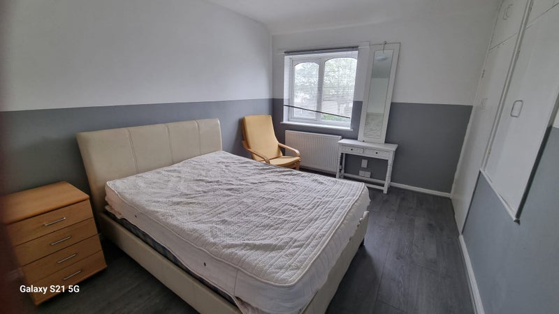 Photo 1: Large bedroom upstairs