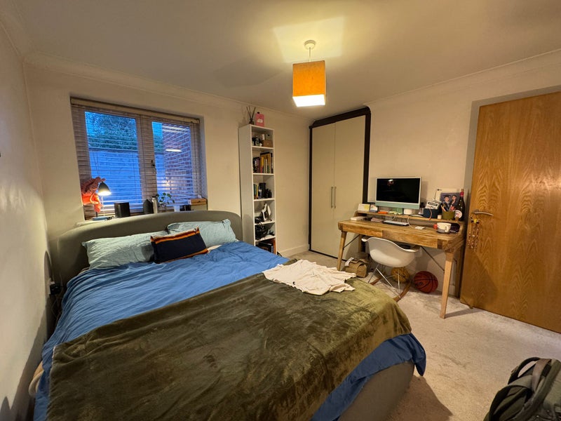 Photo 1: The Available Room