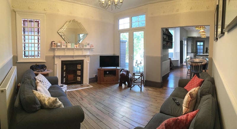 Photo 1: Living Room
