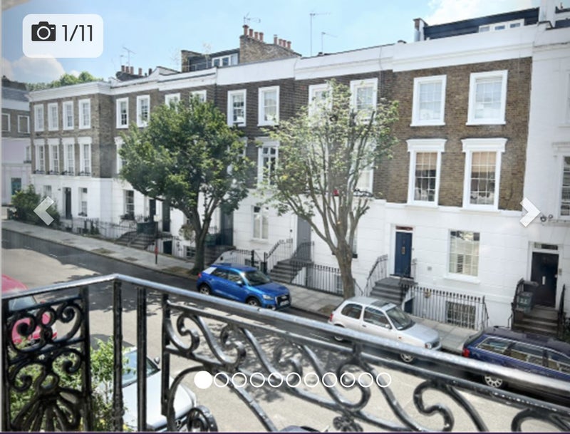 Photo 1: View over street