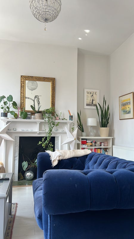 Photo 1: Living Room