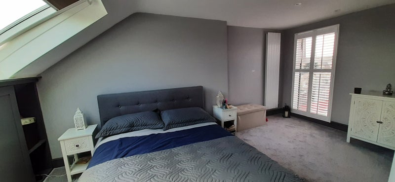 Photo 1: Loft bedroom