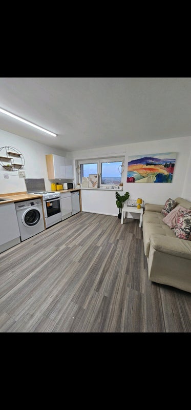 Photo 1: Open plan living room