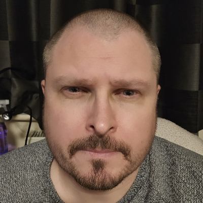 Photo 1: Sorry for not smiling... I'm not miserable really lol