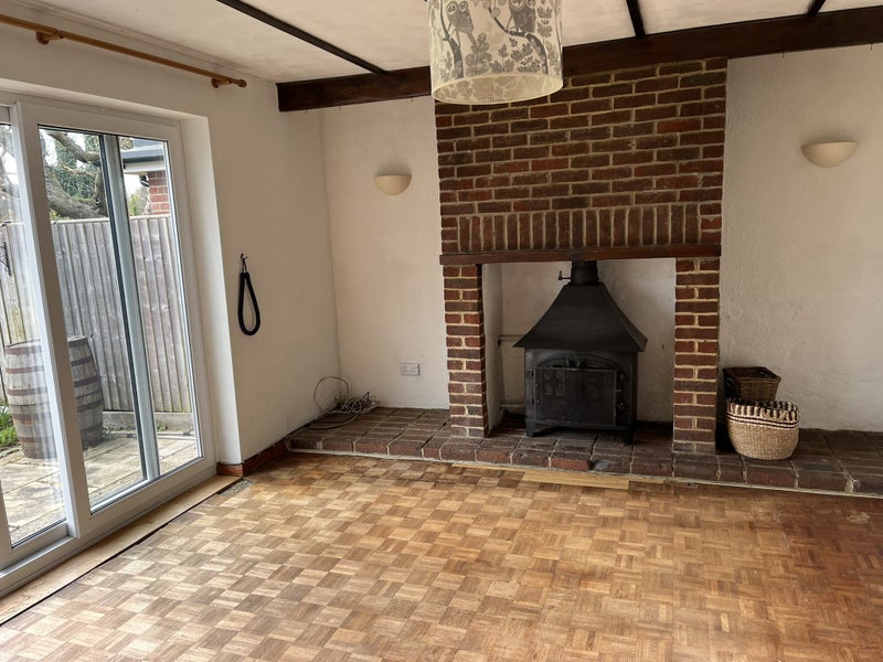 Photo 1: Other end of Lounge
