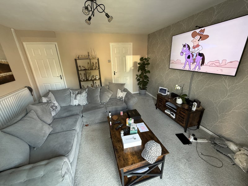 Photo 1: Living Room