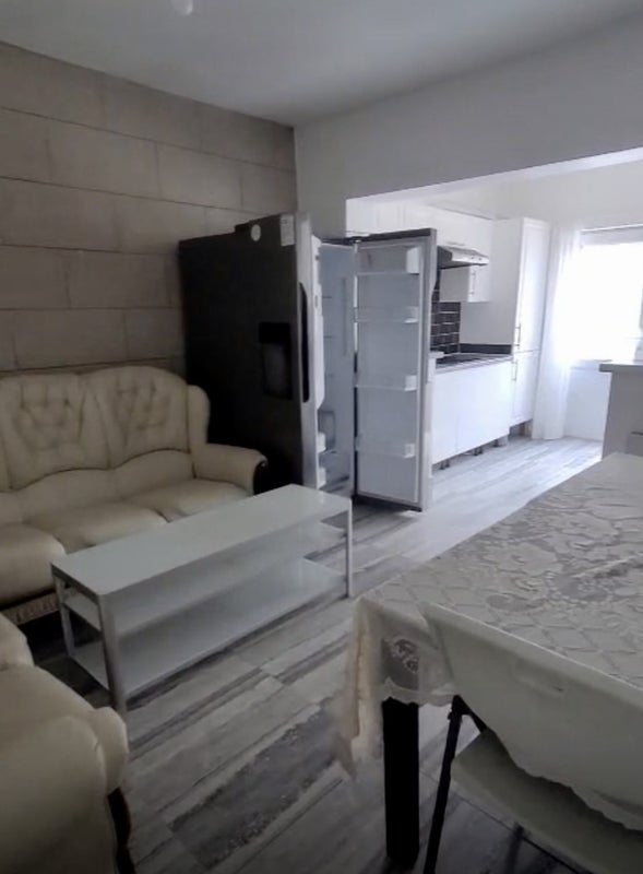 Photo 1: LIVING ROOM
