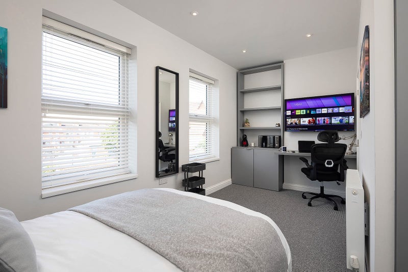 Photo 1: Suite 5 - Available