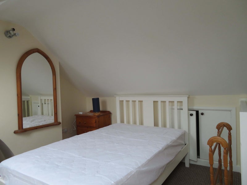Photo 1: Double Loft Room