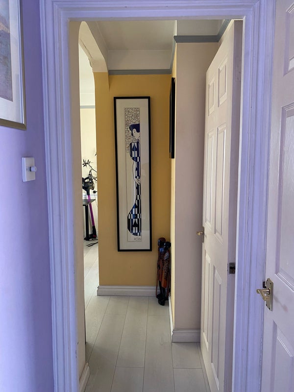 Photo 1: Hall