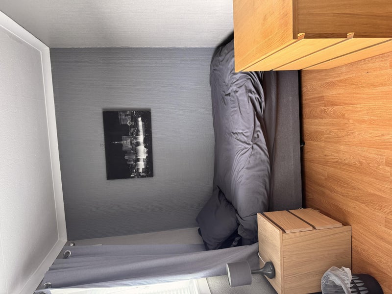 Photo 1: Single room