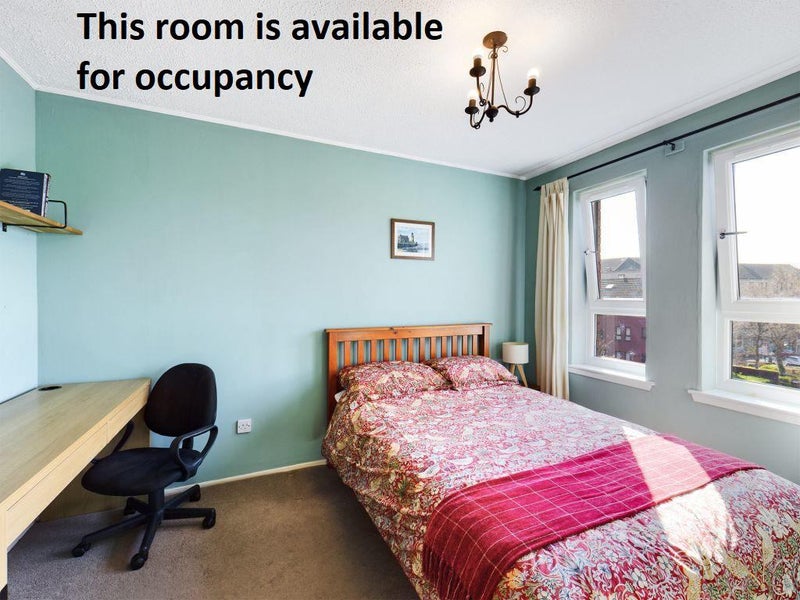 Photo 1: This is the double room available.