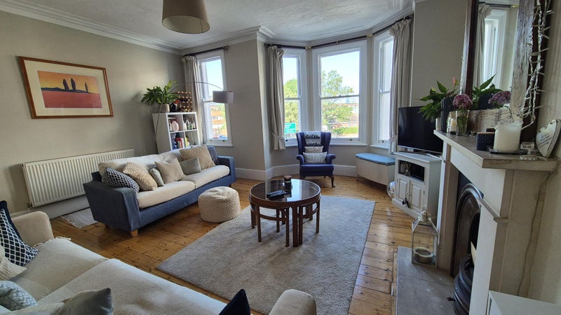 Photo 1: Living Room