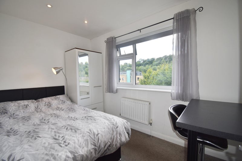 Photo 1: Cosy but clean room - with great views