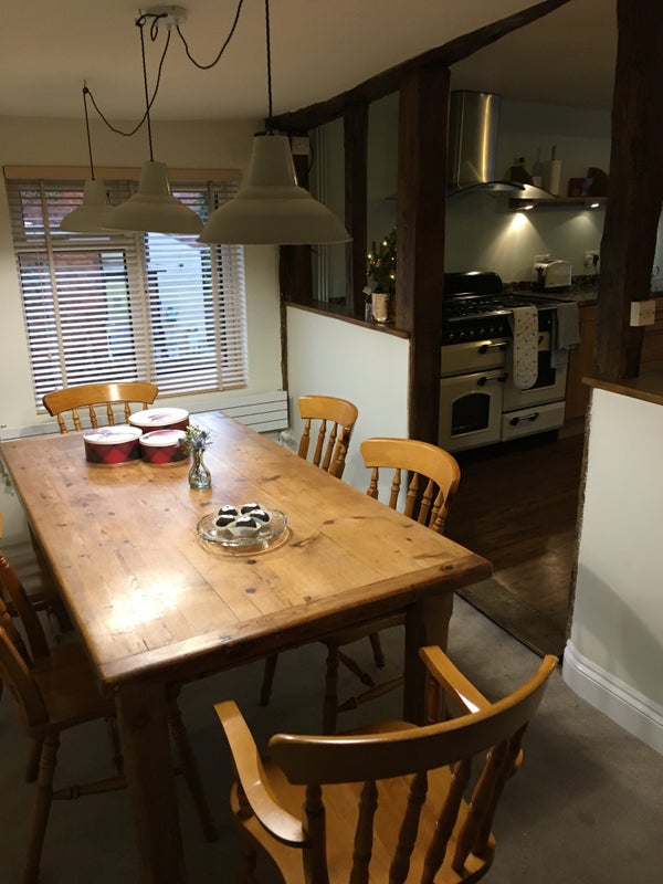 Photo 8: Dining Room