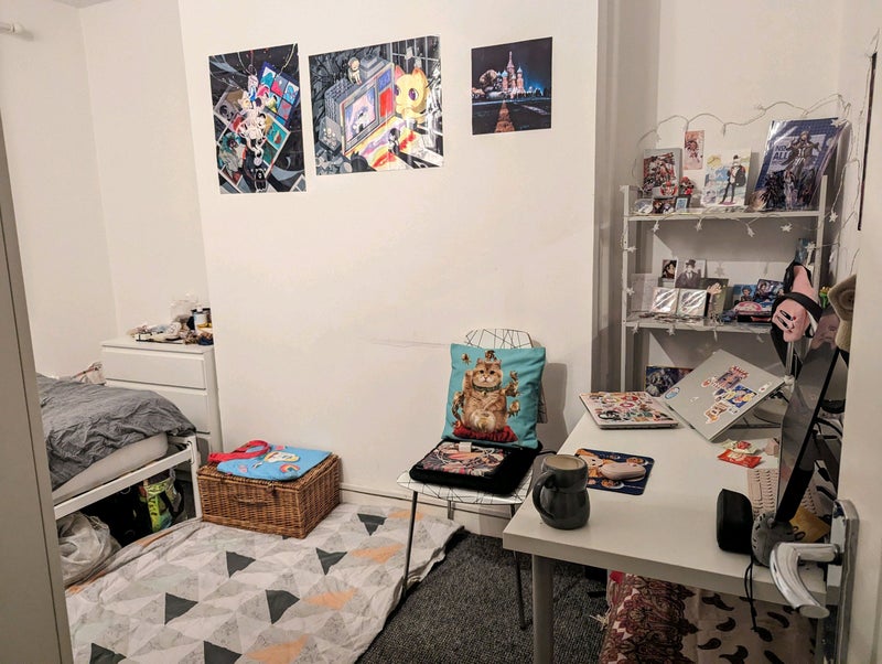 'Central London Single Room Sublet ' Room to Rent from SpareRoom
