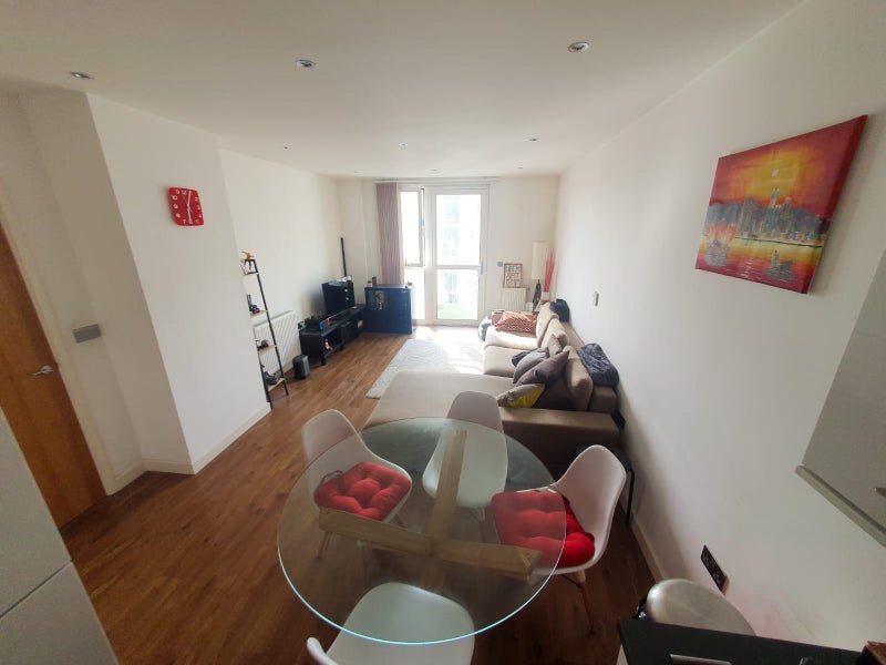 Photo 1: Open Plan Living Space