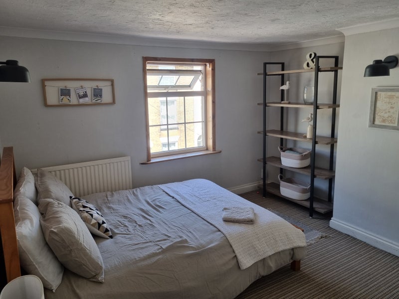 Photo 1: Top floor bedroom