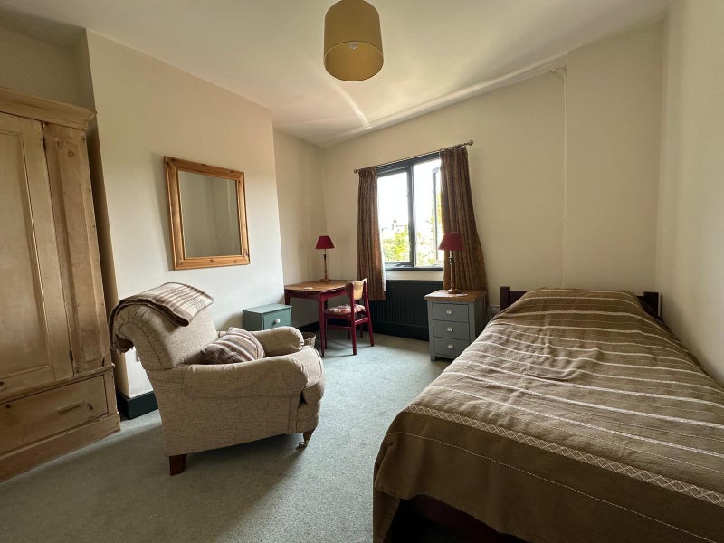 Photo 1: The Room