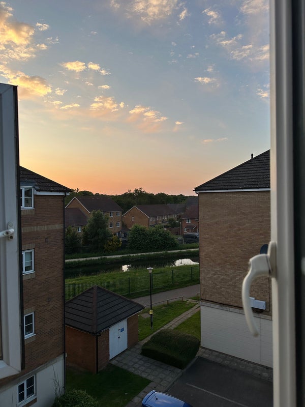 Photo 1: Front side (top floor)