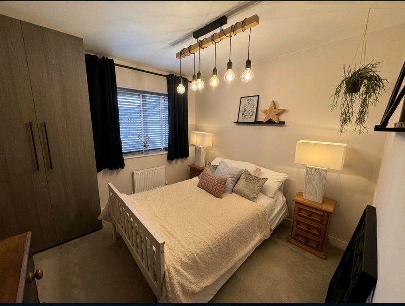 Photo 1: Double room
