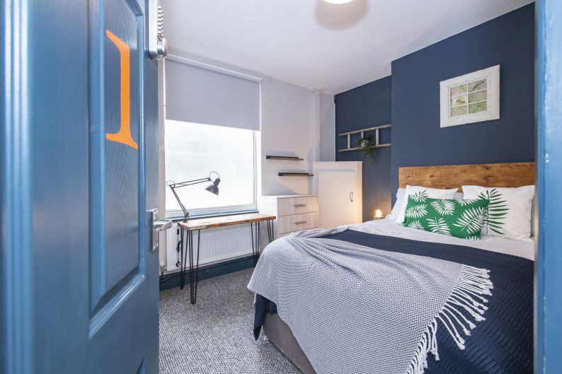 Photo 1: Bedroom 1 -Available room 