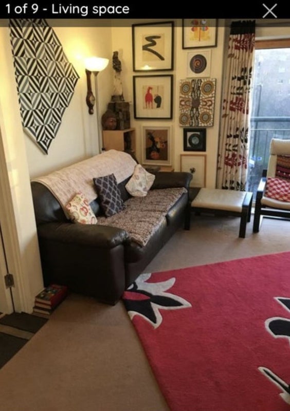 Photo 1: Living Room