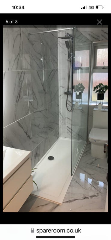 Photo 1: Modern shower 