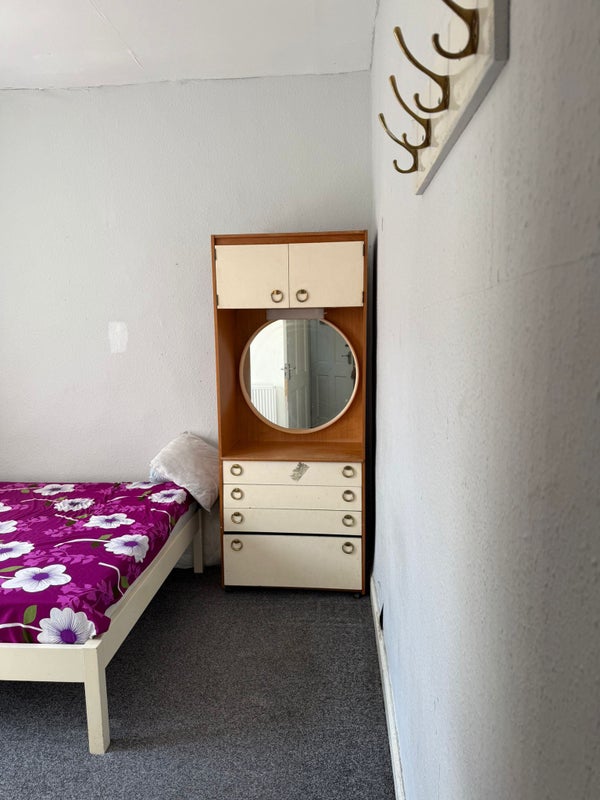 Photo 3: Double bedroom with dressing table and cabord