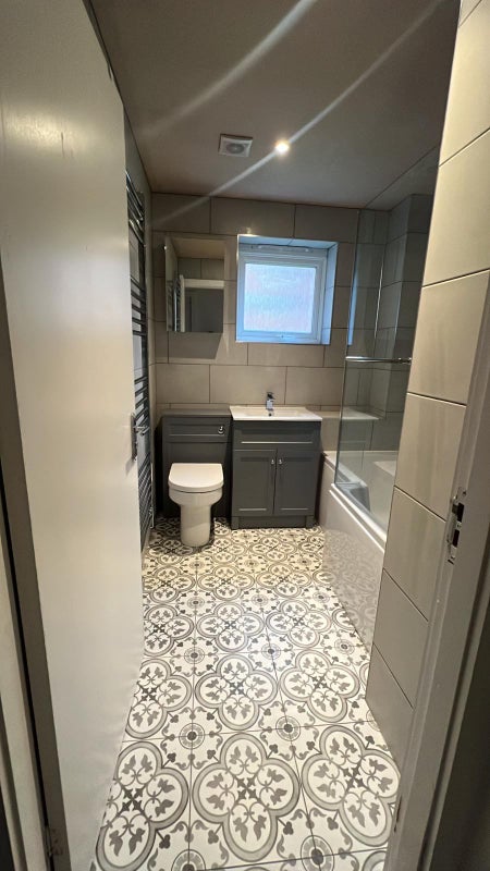 Photo 1: Master Bathroom