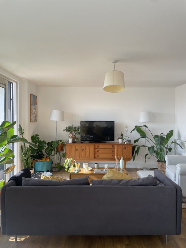 Photo 1: Living Room
