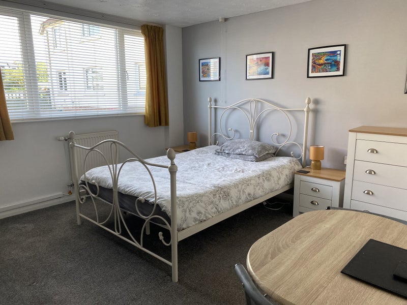 Photo 1: Double room