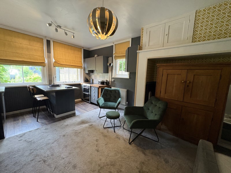 Photo 1: Self contained 'annex' - room 1