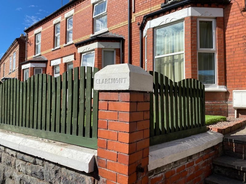 Photo 1: Front of house