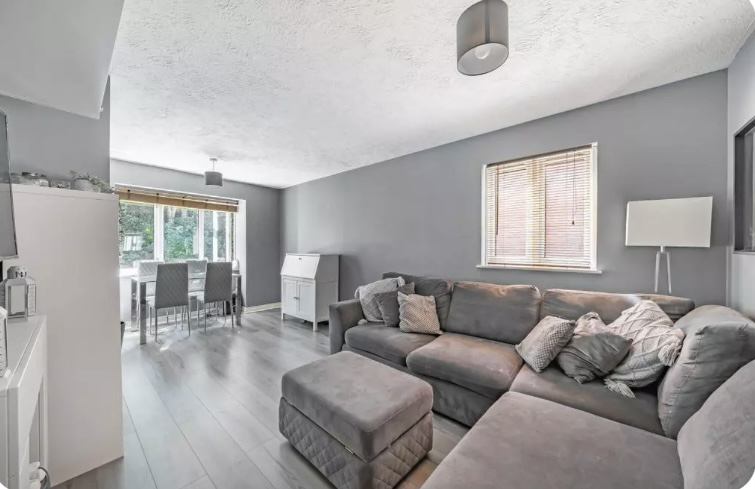 Photo 1: Living room 