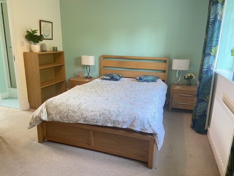 Photo 1: Double Room