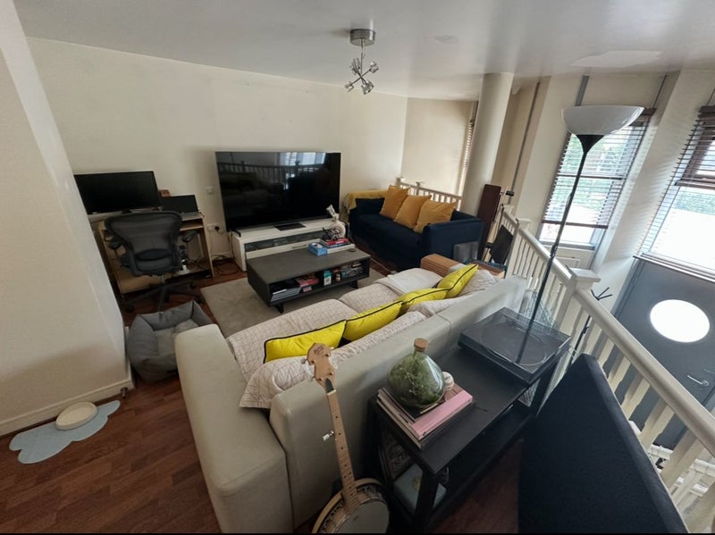 Photo 1: Living Room