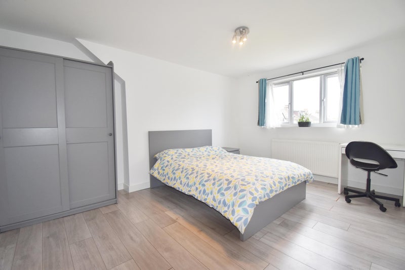 Photo 1: This Room is very large and very modern