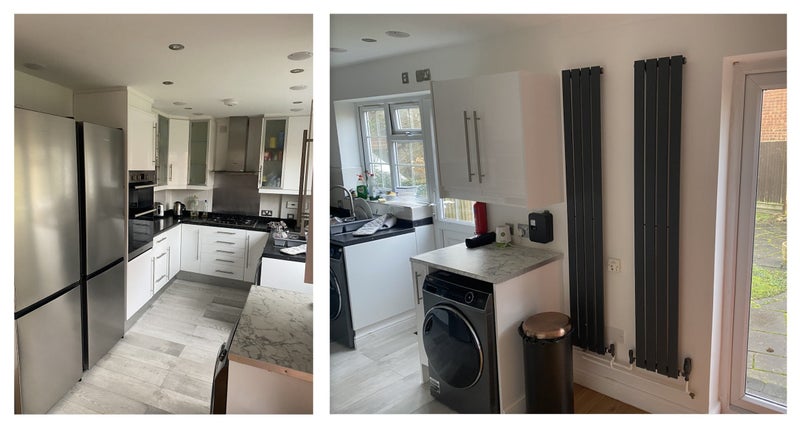Photo 1: Kitchen