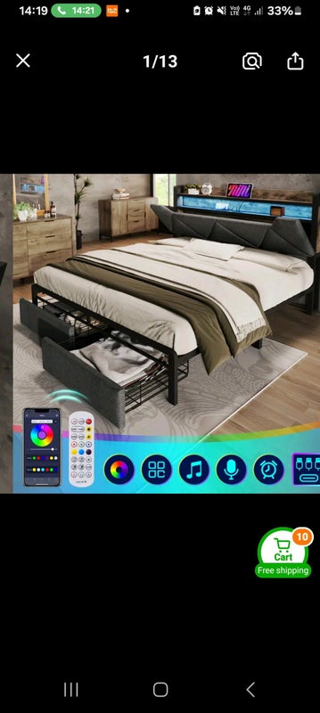 Photo 1: New  Furnishure  smat room